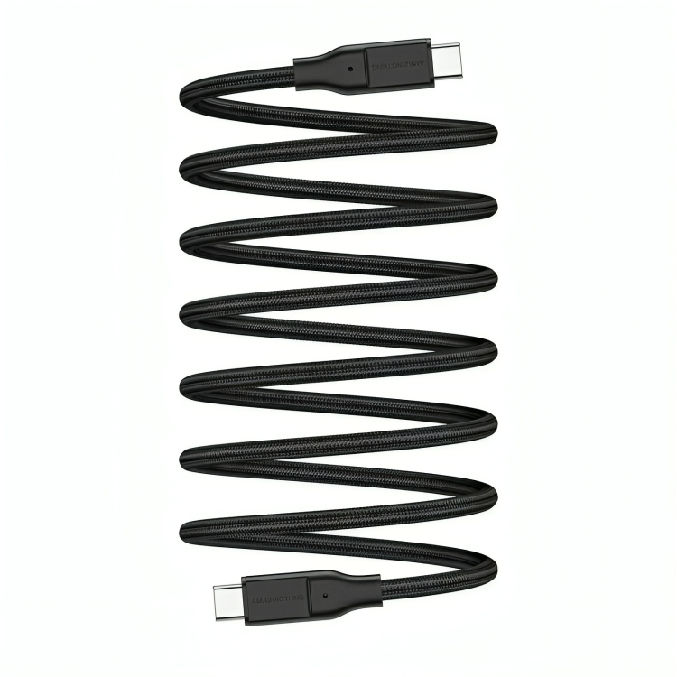 Amazingthing Magcord 60W C To C Cable 1.2M - Black Amazingthing Magcord 60W C To C Cable 1.2M - Black